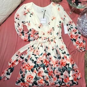NWT Premier Amour Dress